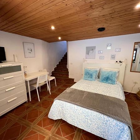 El Pequeno Refugio Daire Chío Dış mekan fotoğraf
